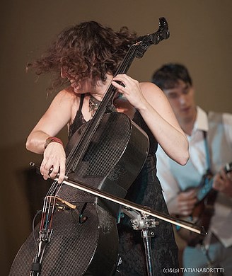 Dirty Cello
