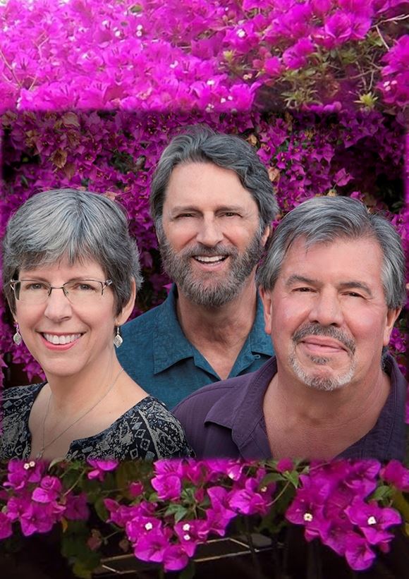 Peggy Watson, Dave Beldock, Paul Beach