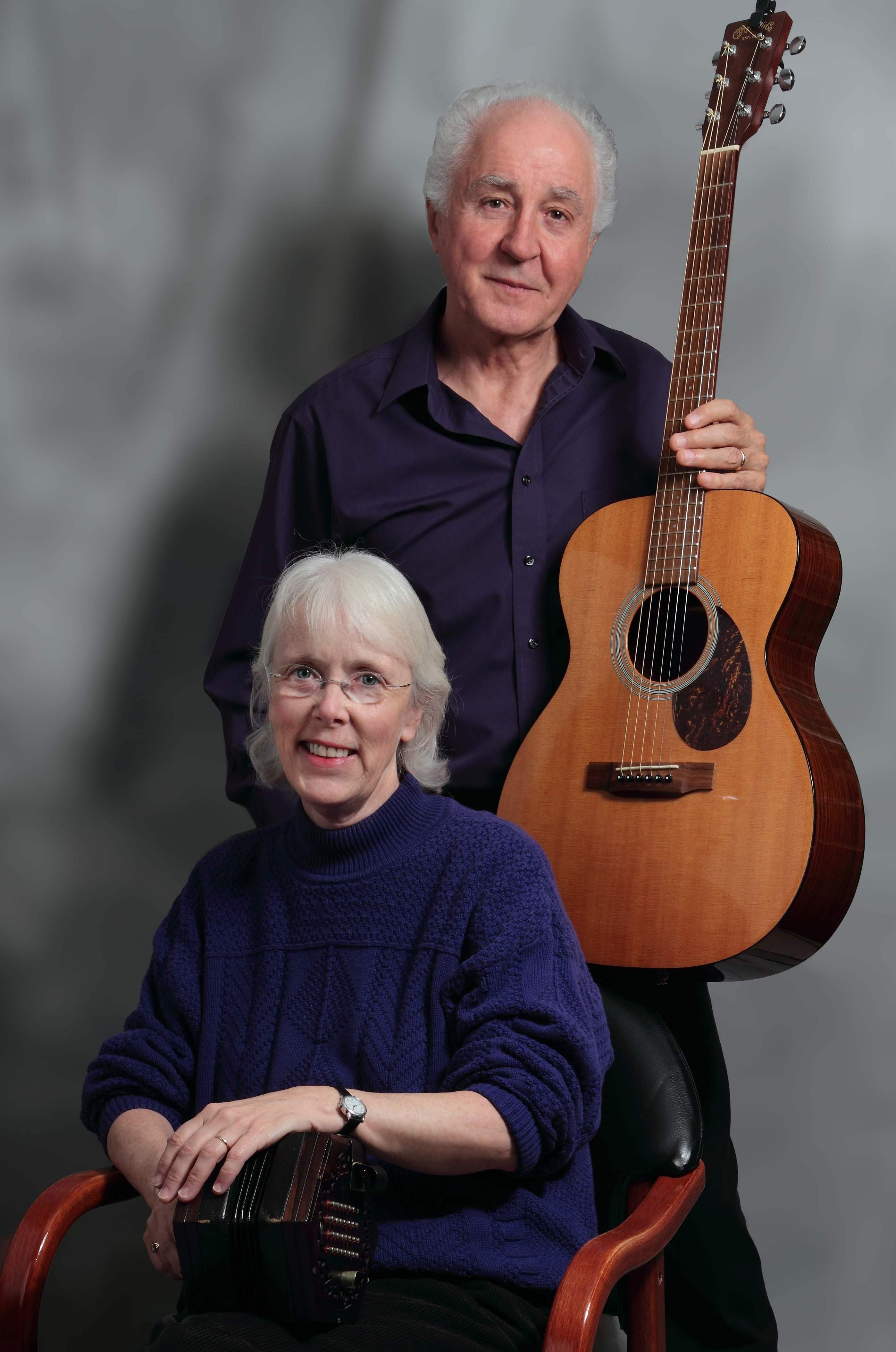 Steve Gillette & Cindy Mangsen