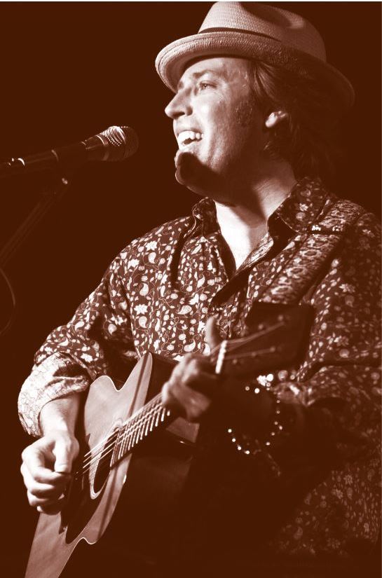 Shawn Rohlf and Friends - Pete Seeger’s 100th Birthday concert