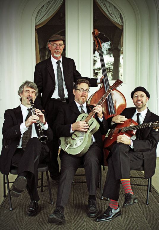 Zzymzzy Quartet
