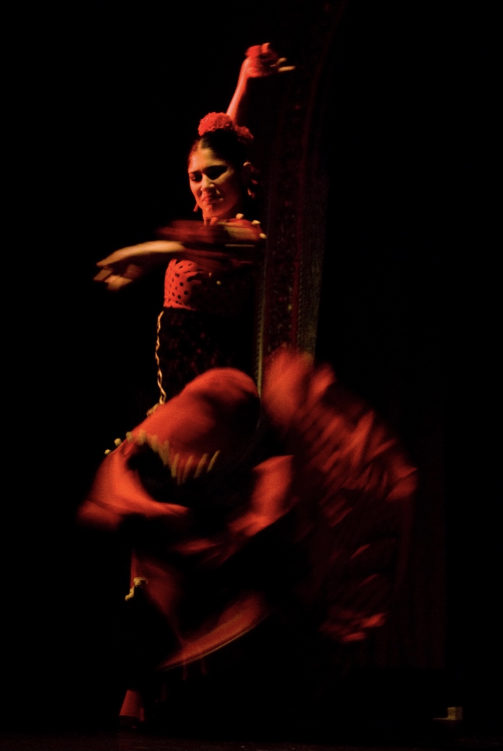 Flamenco with "La Chimi"