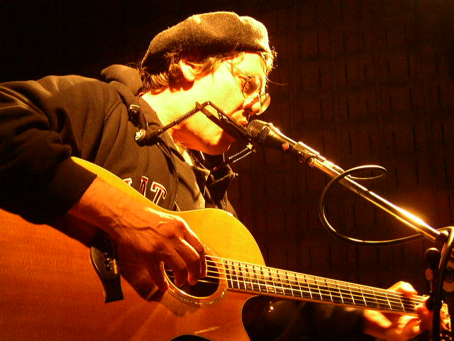 Steve White memorial concert and documentary screening