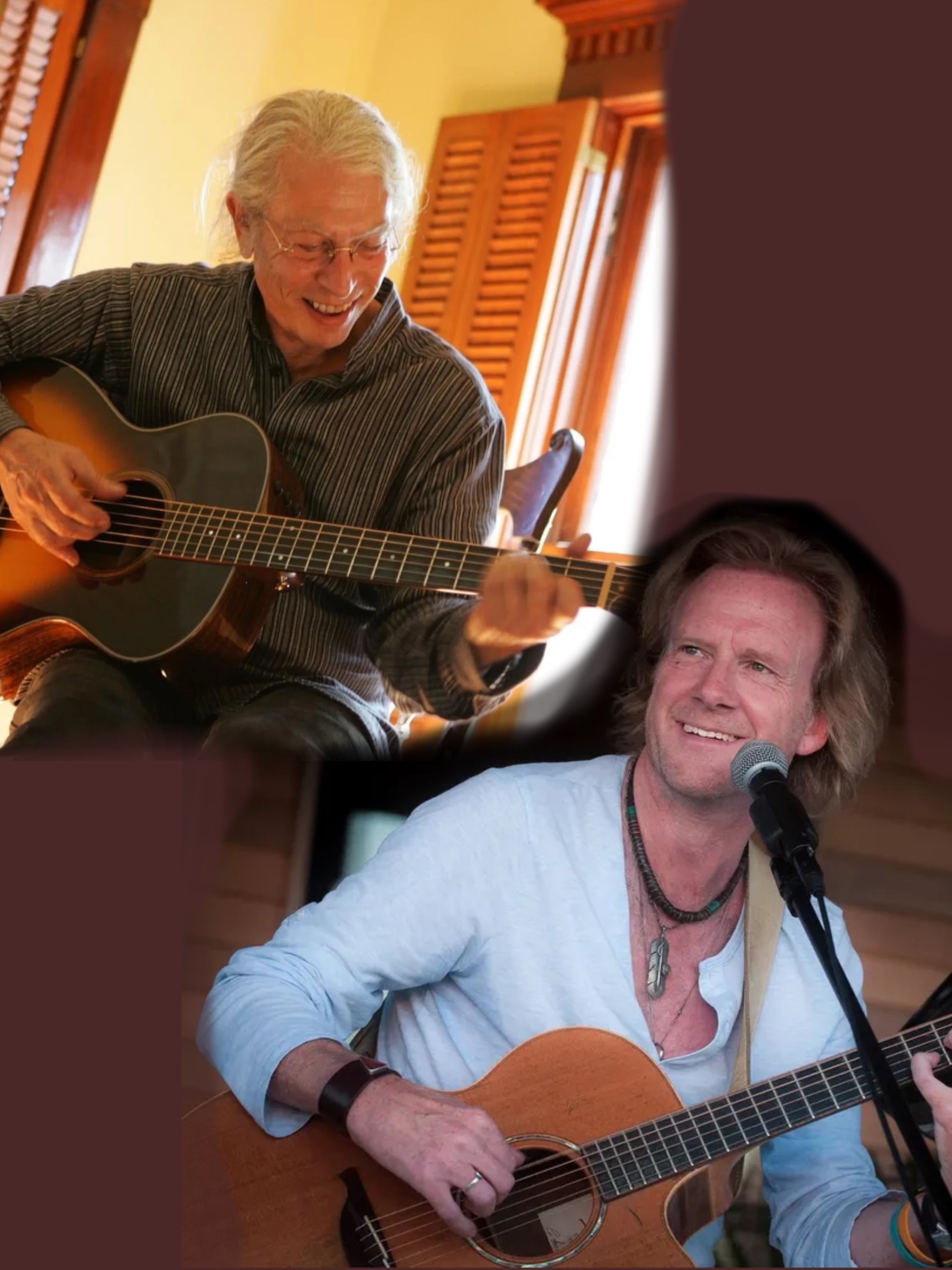 Joel Rafael and Rupert Wates