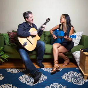 Cowboy gypsy bebop crawl with The Garners!